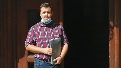 "KAJEM SE..." Žarkov o svedočenju policajca koji ga je oteo po nalogu Cecinog duhovnika! "KAJEM SE..." Žarkov o svedočenju policajca koji ga je oteo po nalogu Cecinog duhovnika!