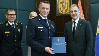 Malešić bio na "merama" od 2018, a postao general i pomoćnik direktora policije!