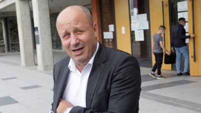 Osuđen general policije Dragiša Simić