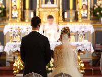 LJUBAV JAČA OD RATA Ruskinja i Ukrajinac venčali se u Podgorici (FOTO)