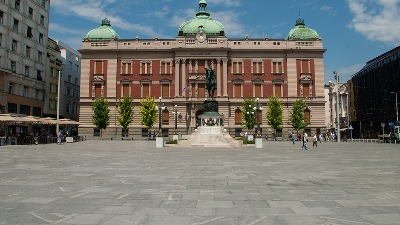 Beograd u 7 sati bio NAJTOPLIJI grad u Srbiji