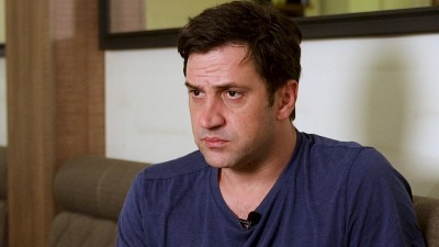 Goran Bogdan: Sve više mislim da nas naša istorija pritiska