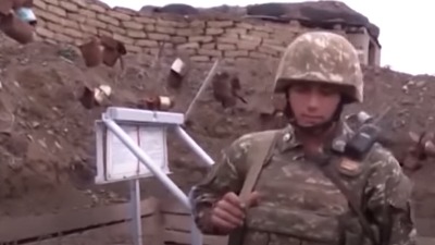 U Nagorno-Karabahu uvedeno ratno stanje