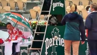 ROLAN GAROS Azarenka: Živim na Floridi, neću da se smrzavam na kiši! ROLAN GAROS Azarenka: Živim na Floridi, neću da se smrzavam na kiši!