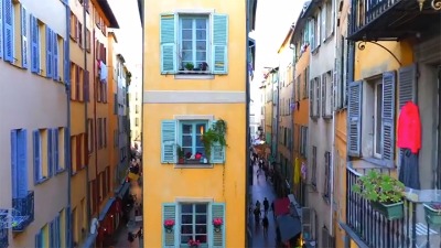Za dobro jutro: Uživajte u obilasku Nice! (VIDEO)
