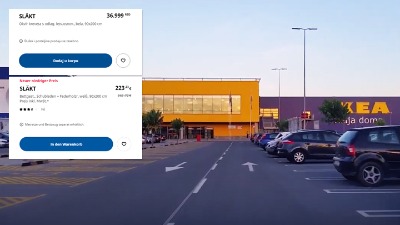 "U Srbiji 5.000, u Nemačkoj 2.800": Zašto nam IKEA prodaje po mnogo VIŠIM CENAMA