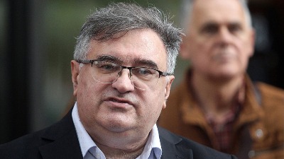 Vukadinović: SNS u Beogradu ispod 40 odsto