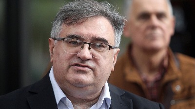 Vukadinović o igri režima: Glavna krađa se događa pre dana za glasanje