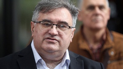 Vukadinović o godišnjici rada Macutove Vlade: Ministri samo pomoćni radnici koji grade Vučićev kult