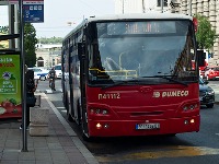 Tuča bicikliste i vozača autobusa na Trgu Nikole Pašića (VIDEO)