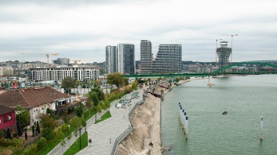 "Beograd na vodi" koji su svi voleli (FOTO)