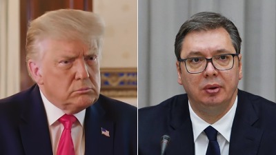Tramp će Vučića primiti u privatnoj rezidenciji, gde su bili Si Đinping, Orban, Meloni