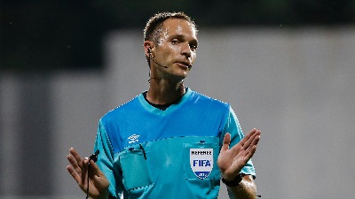 Srđan Jovanović opet pao na UEFA testu