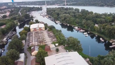 "Novi Sad na vodi" i SNS burazersko ošljarenje prete potopom 