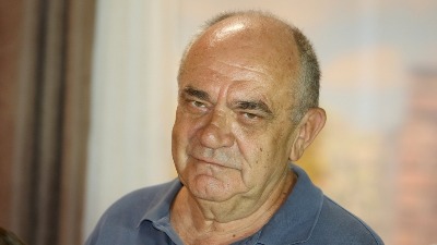 Supruga Feđe Stojanovića: Praznina je ogromna Supruga Feđe Stojanovića: Praznina je ogromna