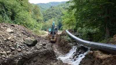 SSP: Vlast ugrožava snabdevanje ljudi pijaćom vodom