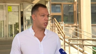 Petar Đurić demantovao da mu je određen pritvor
