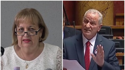 "Haški sud da prijavi Srbiju SB UN zbog Radete i Jojića" "Haški sud da prijavi Srbiju SB UN zbog Radete i Jojića"
