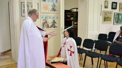 Sotirovski o templarskim danima: Ja pomažem, a oni tako!