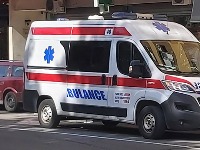 Vozač motora podleteo pod autobus gradskog prevoza: Užas u Braće Jerković