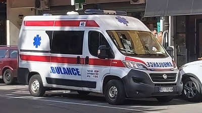 Vozač motora podleteo pod autobus gradskog prevoza: Užas u Braće Jerković