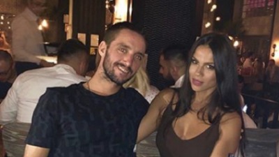Manekenka na mamu: Aleksandra i Viktor Troicki pokazali Dariju