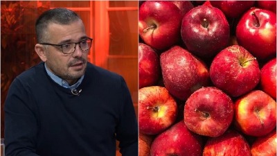 Nedimović ismeva poljoprivrednike Nedimović ismeva poljoprivrednike