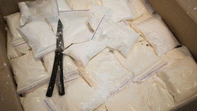 Zaplenjen veliki tovar kokaina u Baru