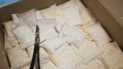 Velika akcija: Zaplenjeno 115 kilograma kokaina (FOTO)