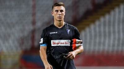 Bivši napadač Partizana Nemanja Nikolić ima novi klub: Evo gde nastavlja karijeru
