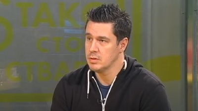 Edin Škorić: Moja bivša žena je totalni car