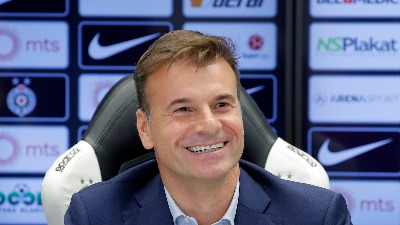 Stanojević jasan šta želi: Ugledajte se na Asana