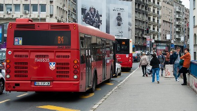 "GSP hitno da sprovede tehnički pregled svih vozila"