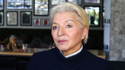Mira Karanović: Htela sam da budem kao Mira Banjac