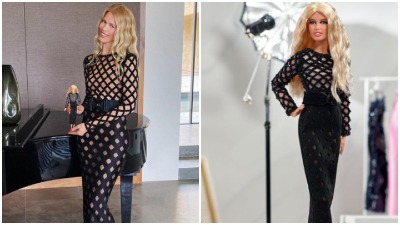 Klaudija Šifer dobila svoju barbiku: ISTE SU! (FOTO) Klaudija Šifer dobila svoju barbiku: ISTE SU! (FOTO)