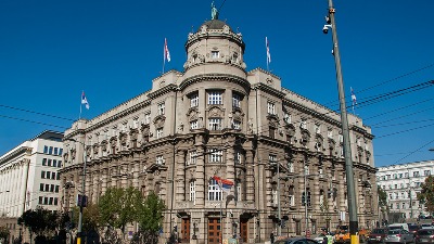 Pobunjeni univerzitet poziva: Večeras protest ispred Vlade zbog hapšenja studenata!