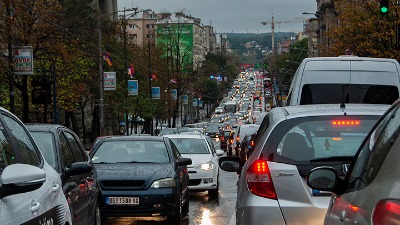 Saobraćajni KOLAPS u Beogradu, zabrana za kretanje vozila do 20 sati: Paralisani Novi Beograd i Zemun