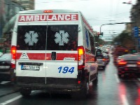 Težak udes kod Slavije: Sudarili se kamion i autobus