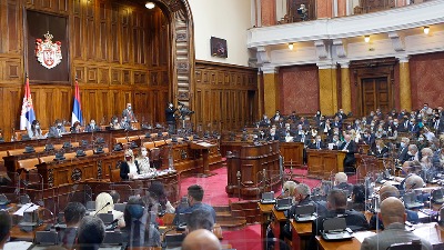 Izglasane izmene Zakona o referendumu