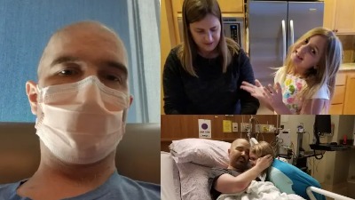 Naučnik pred smrt javno skupljao novac za porodicu Naučnik pred smrt javno skupljao novac za porodicu