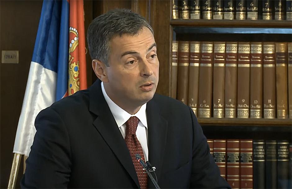 Dejan Šoškic Foto: Printscreen Youtube Al Jazeera Balkans