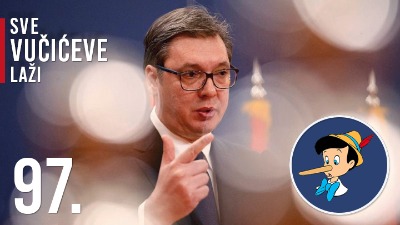 Vučić 2017: Nemam predizborne spotove, ne vodim kampanju (VIDEO)