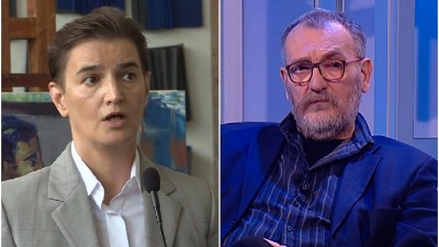 "Nigde sreća nije tolika kao pod tuđim krovom"