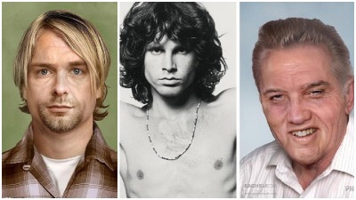Kako bi legendarni muzičari izgledali da su danas živi