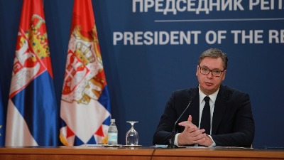 "Vučić krši ustavni poredak, on treba da bude uhapšen"