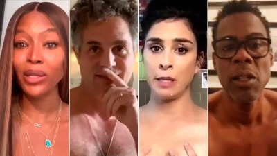 Poznati se skinuli: "Pazite da vaš listić ne bude go" (VIDEO) Poznati se skinuli: "Pazite da vaš listić ne bude go" (VIDEO)
