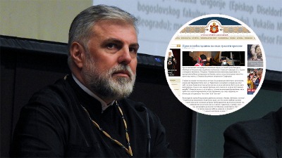 Kad Grigorije priča o građenju hramova sledi PROTERIVANJE, a drugima aplauz Kad Grigorije priča o građenju hramova sledi PROTERIVANJE, a drugima aplauz