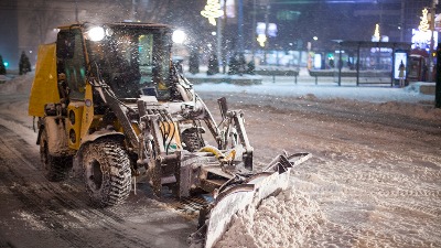 Gde sve ima snega na putevima u Srbiji
