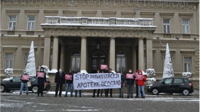 Sindikat Apoteka "Beograd" traži smenu direktora