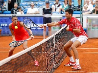 Novak i Olga partneri u miks dublu na US openu